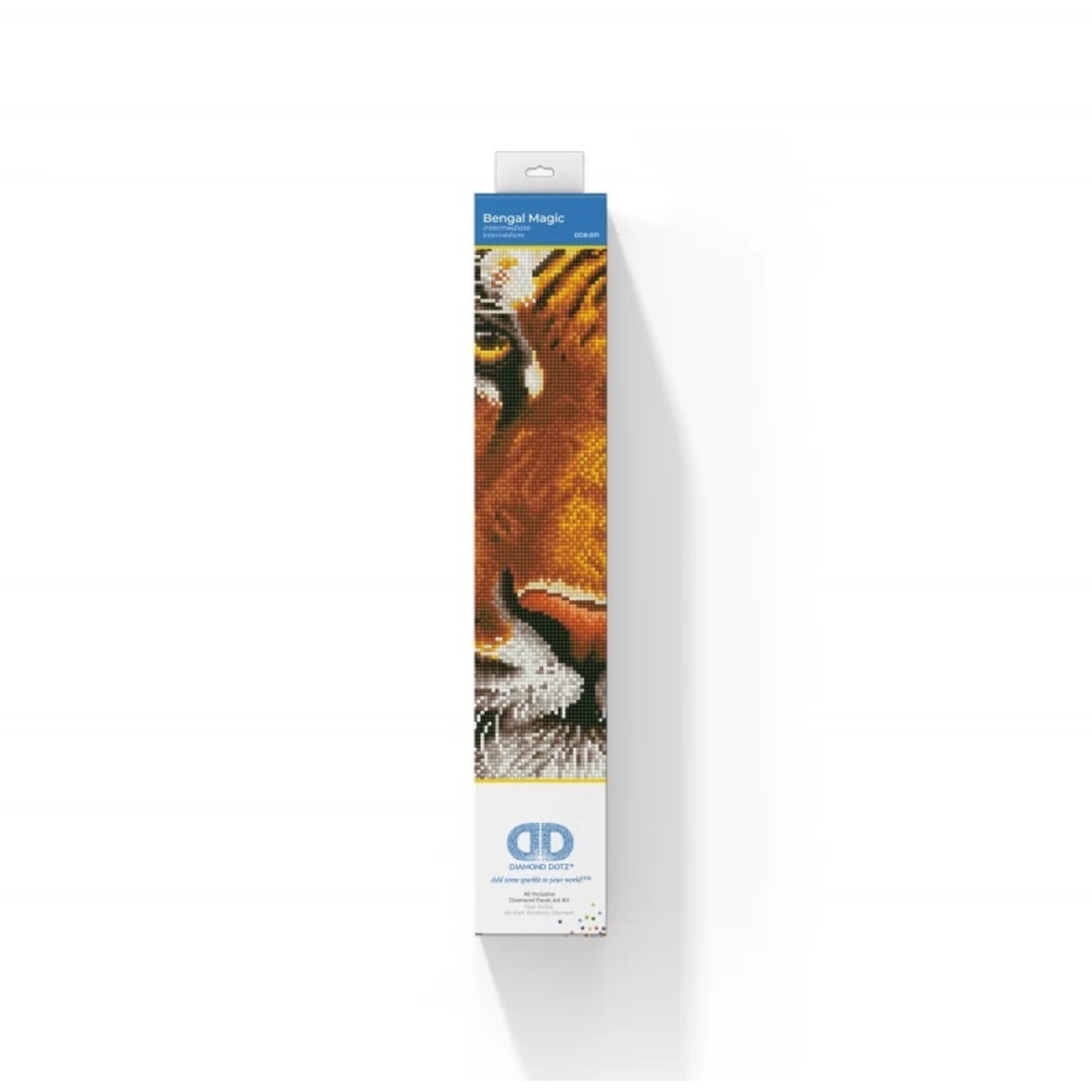 Diamond Dotz Bengal Magic - Facet Art Kit