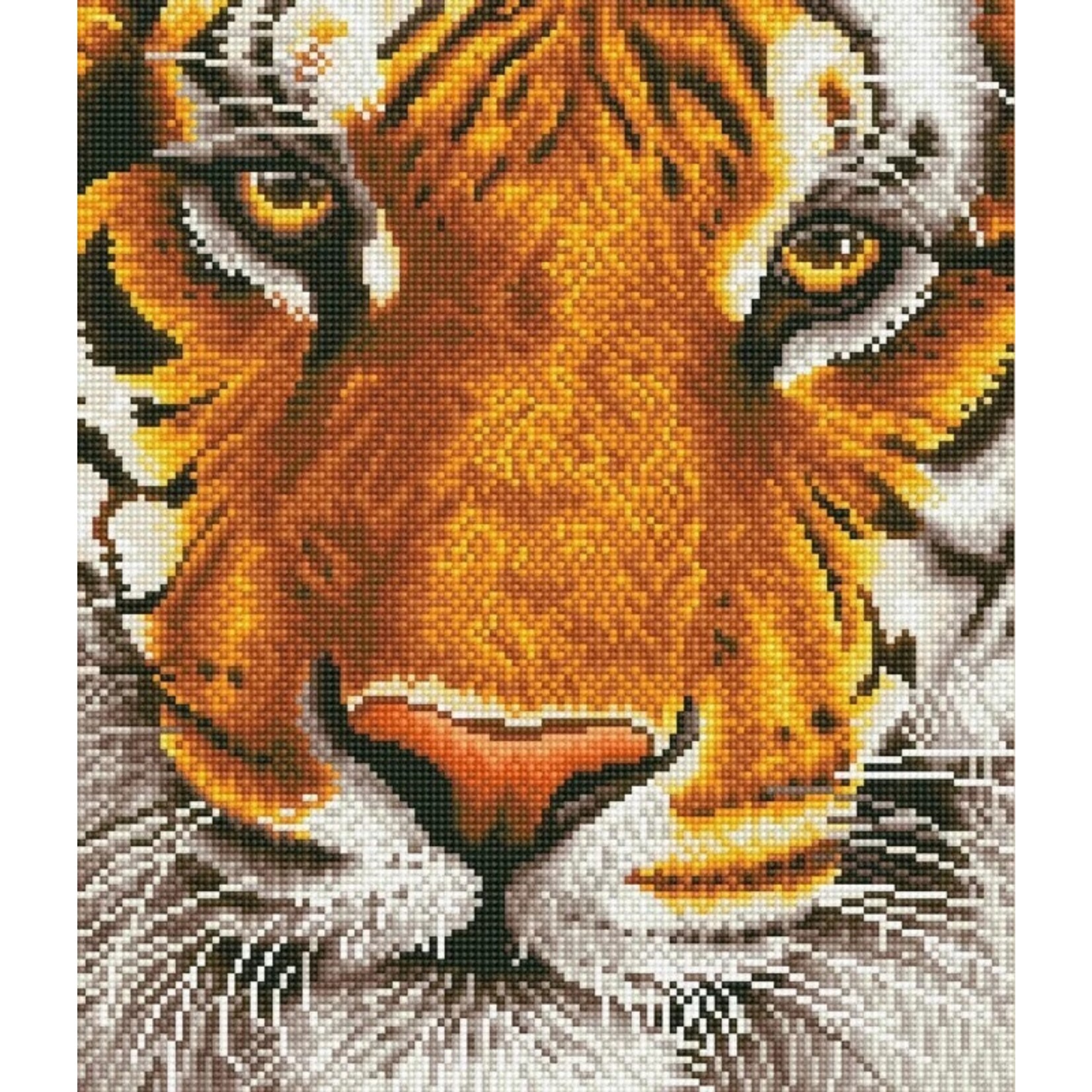 Diamond Dotz Bengal Magic - Facet Art Kit