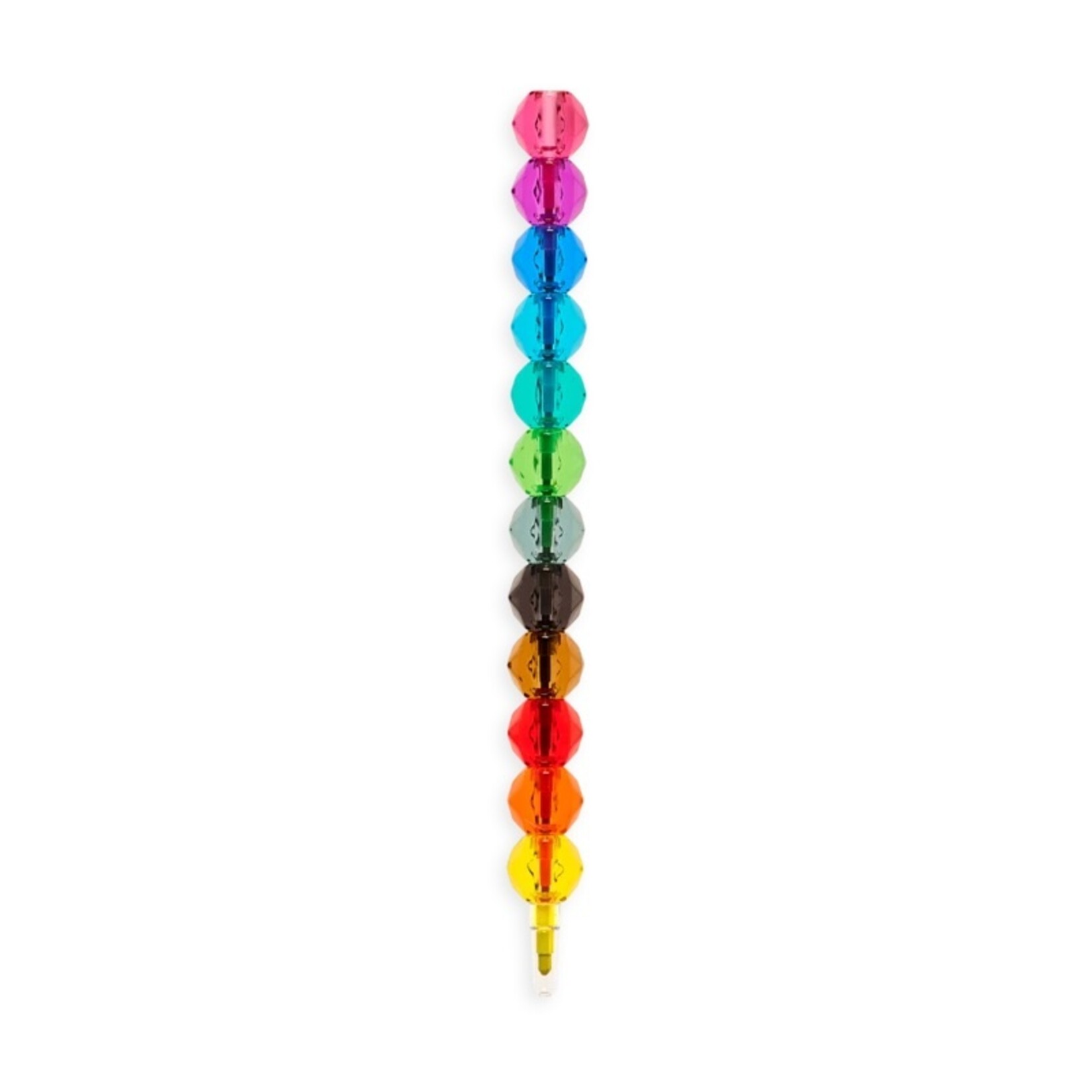 Ooly Charm to Charm Stacking Crayons /24