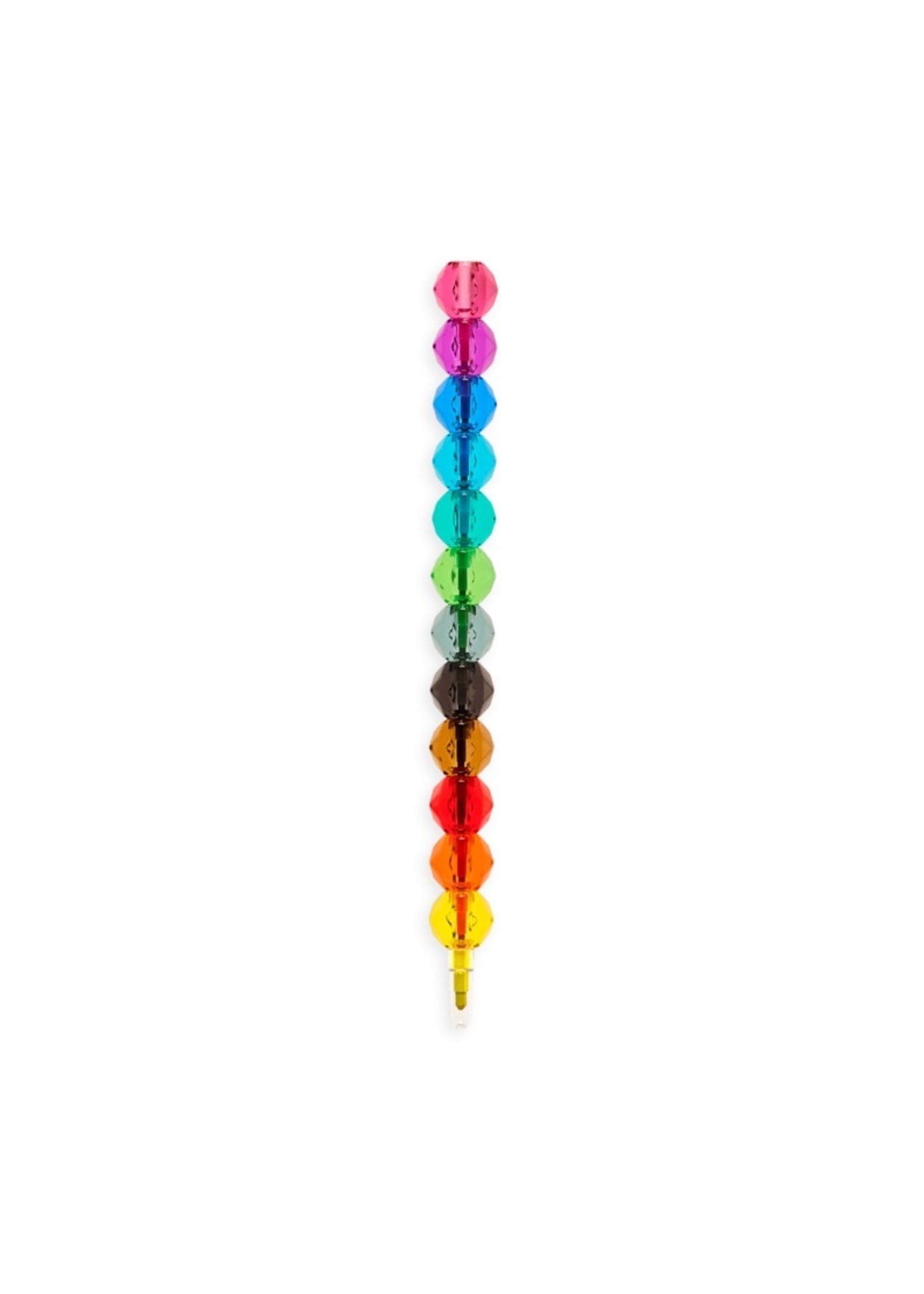 Ooly Charm to Charm Stacking Crayons /24
