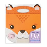 Ooly Carry Along Sketchbook - Fox