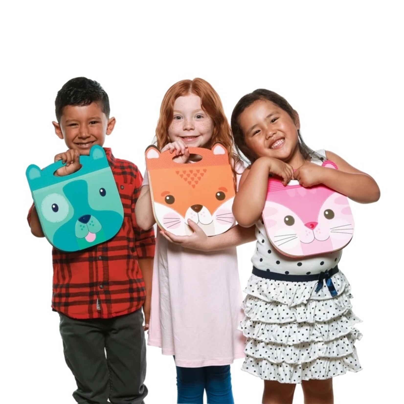 Ooly Carry Along Sketchbook - Fox