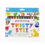 Ooly Twisty Stix Oil Pastels (Set of 12)