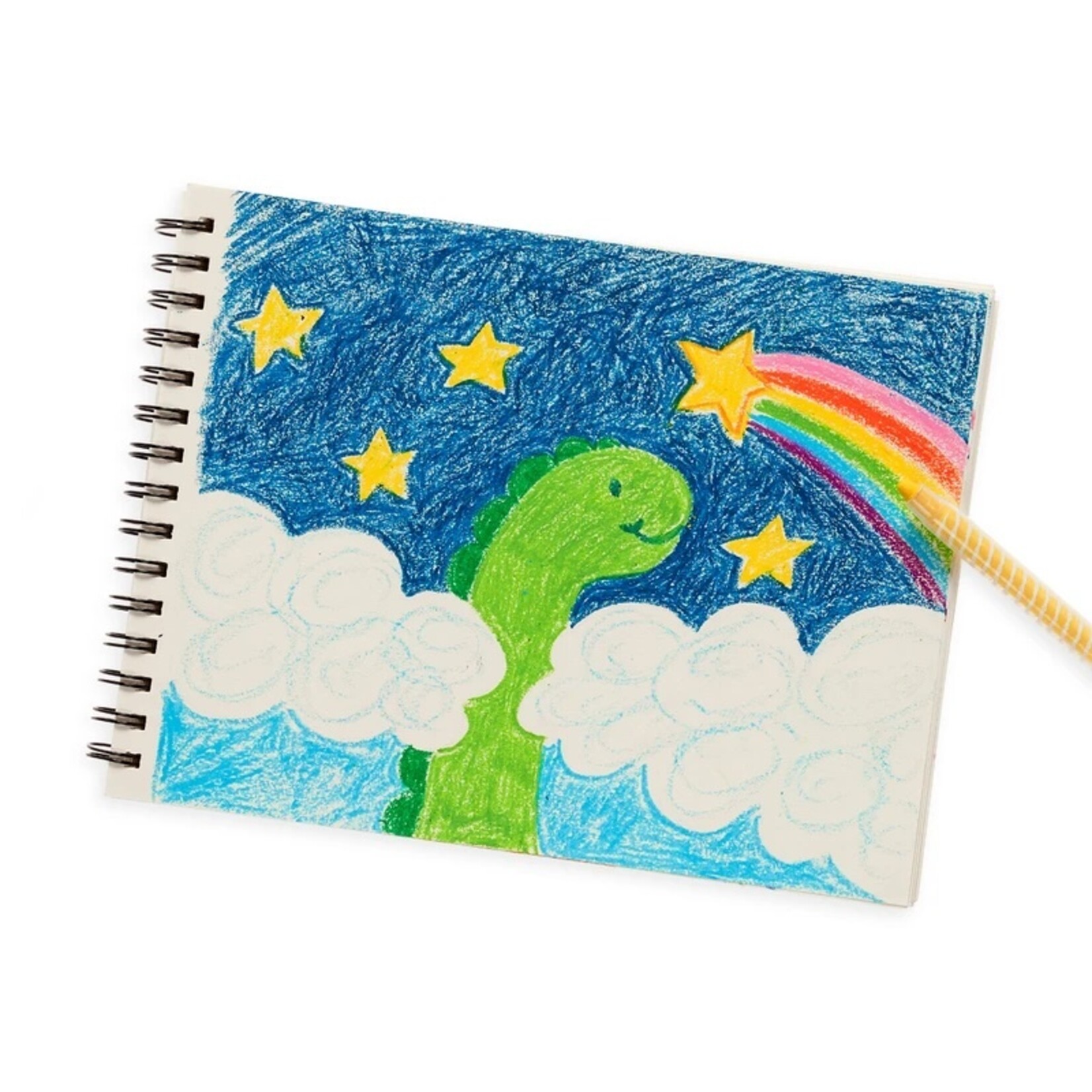 Ooly Twisty Stix Oil Pastels (Set of 12)