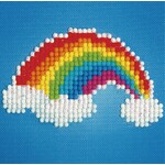 Diamond Dotz Ever Living Rainbow - Facet Art Kit