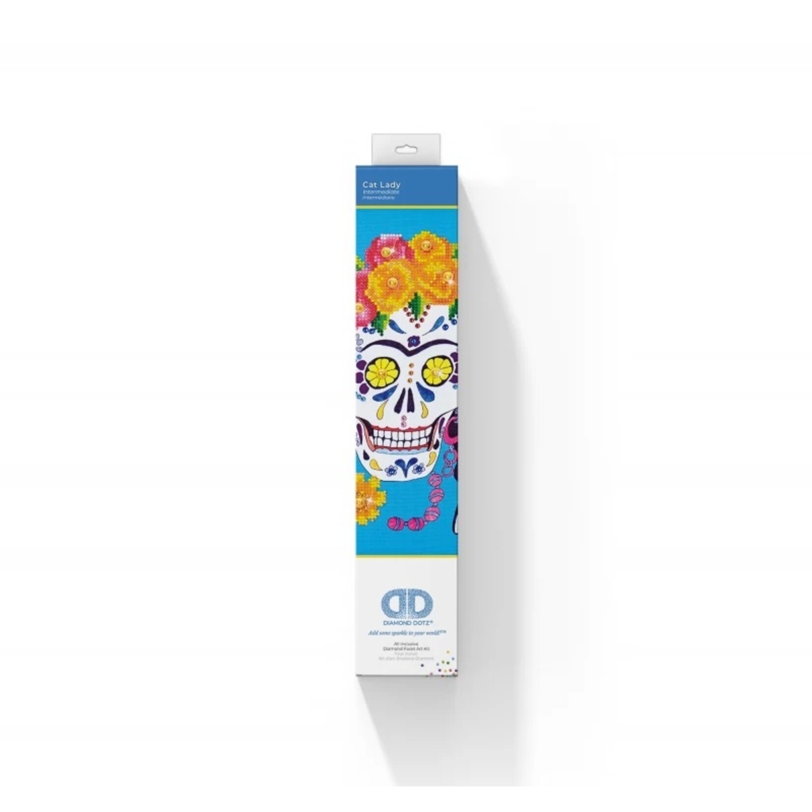 Diamond Dotz Cat Lady - Facet Art Kit