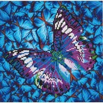 Diamond Dotz Flutter by Mauve - Facet Art Kit