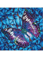 Diamond Dotz Flutter by Mauve - Facet Art Kit