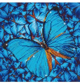 Diamond Dotz Flutter By Blue - Facet Art Kit