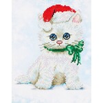 Diamond Dotz Chrissy Kitty - Facet Art Kit