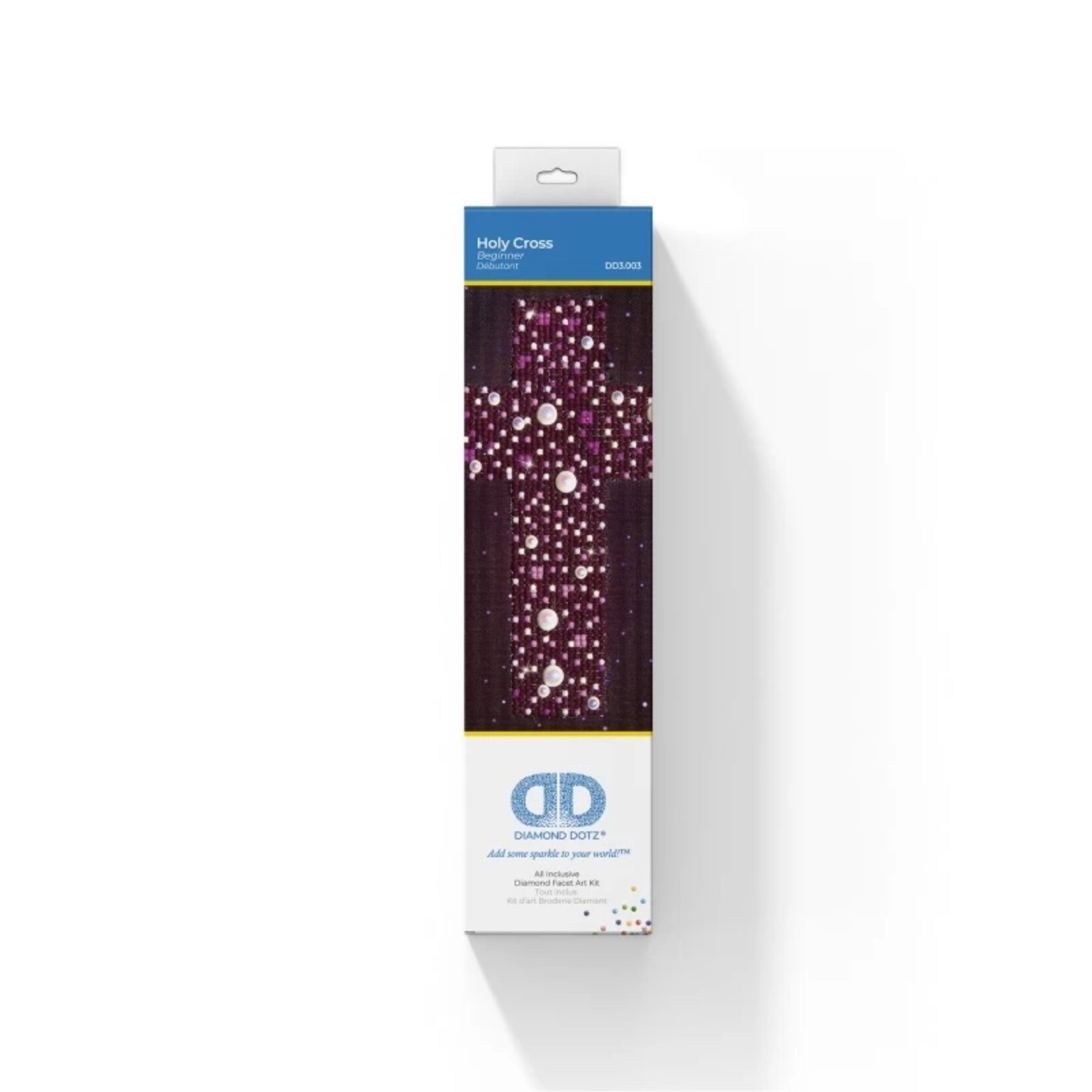 Diamond Dotz Holy Cross - Facet Art Kit