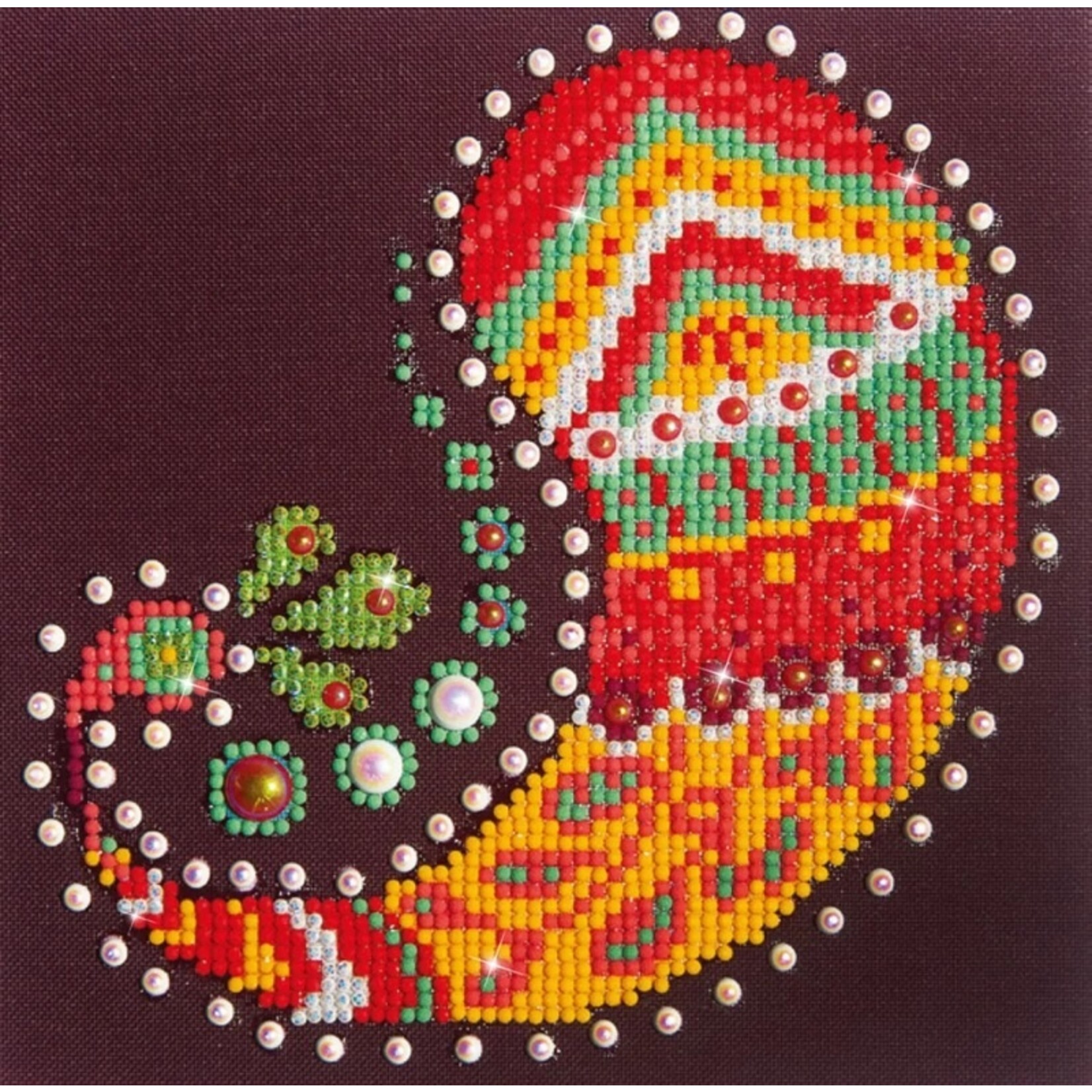 Diamond Dotz Paisley Groove - Facet Art Kit