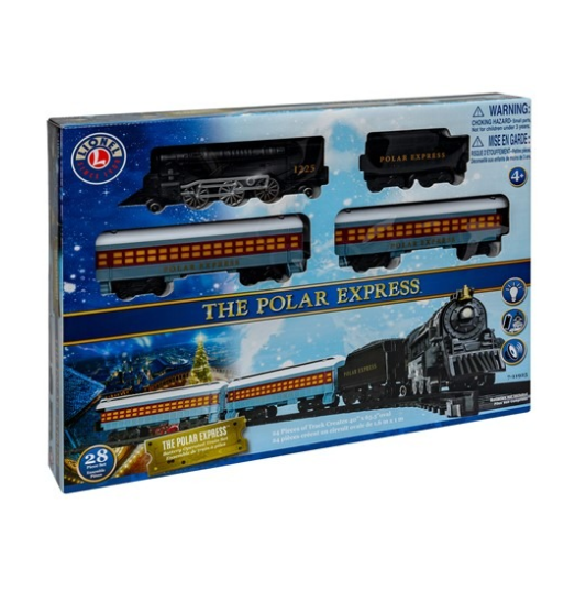 LIONEL Polar Express Battery Powered Little Lines Train PARTS Stone Arch