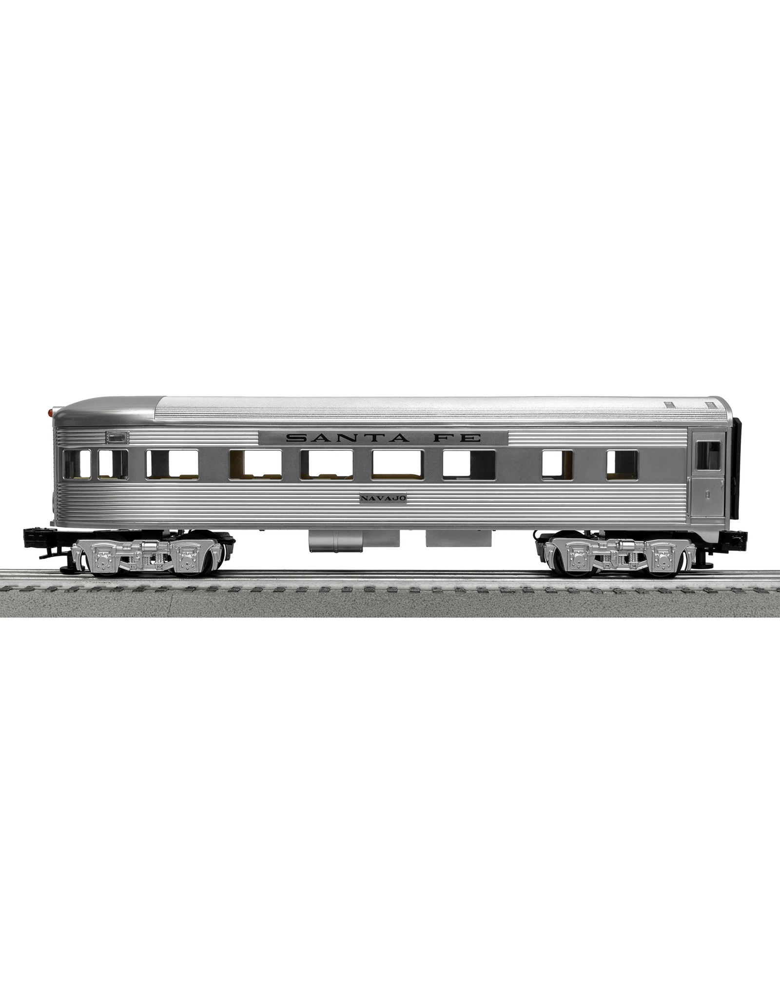 lionel santa fe ready to play