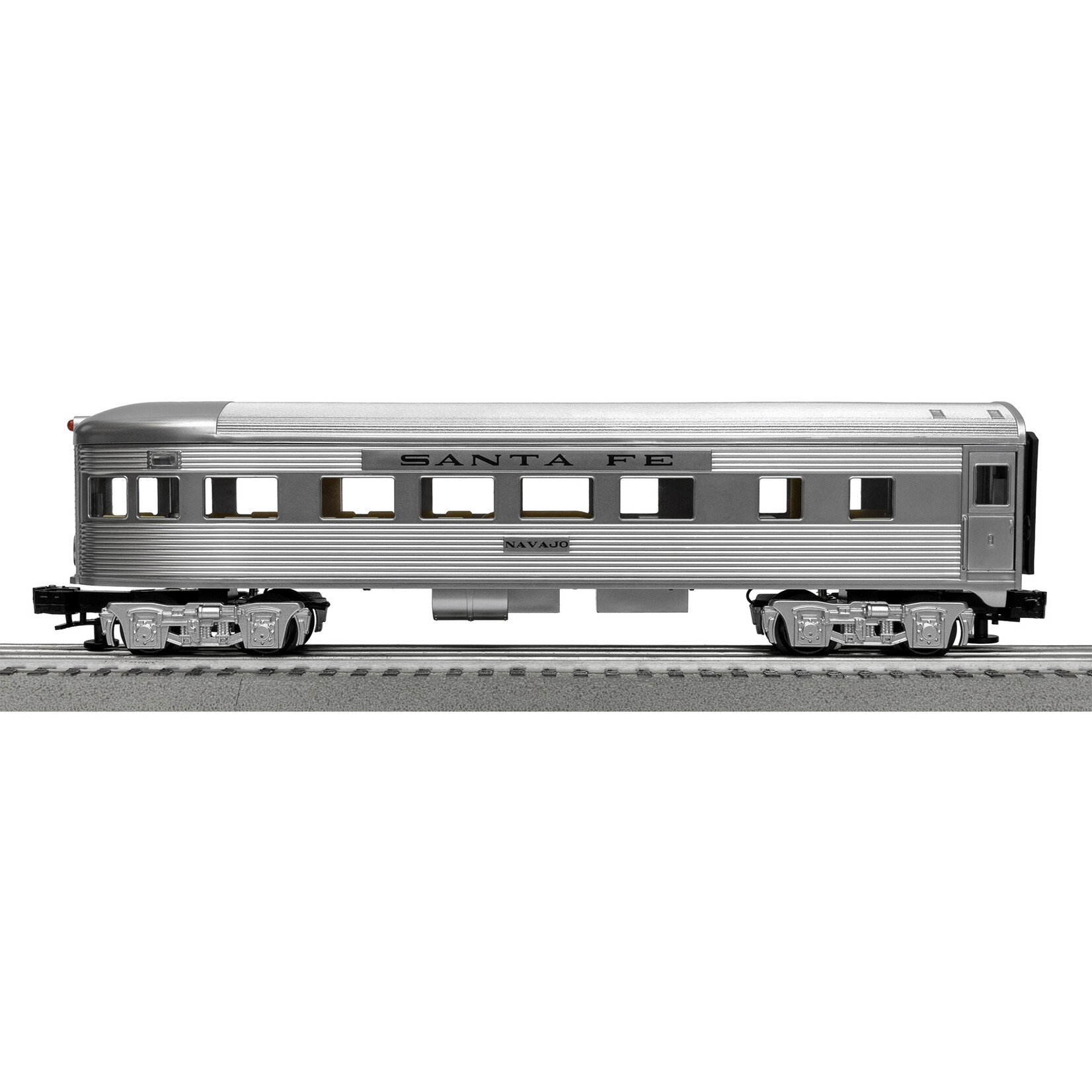 Lionel Santa Fe Super Chief - LionChief Ready to Run Train Set