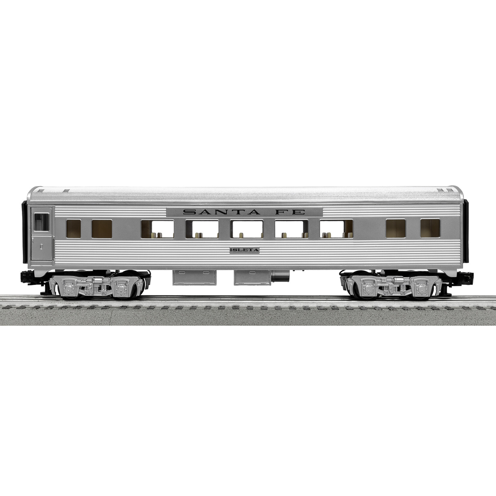 Lionel Santa Fe Super Chief - LionChief Ready to Run Train Set