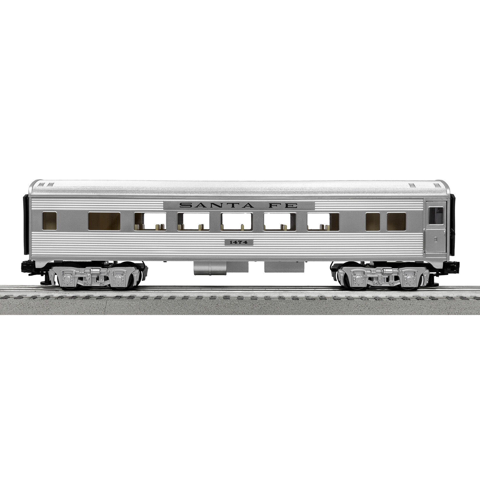 Lionel Santa Fe Super Chief - LionChief Ready to Run Train Set