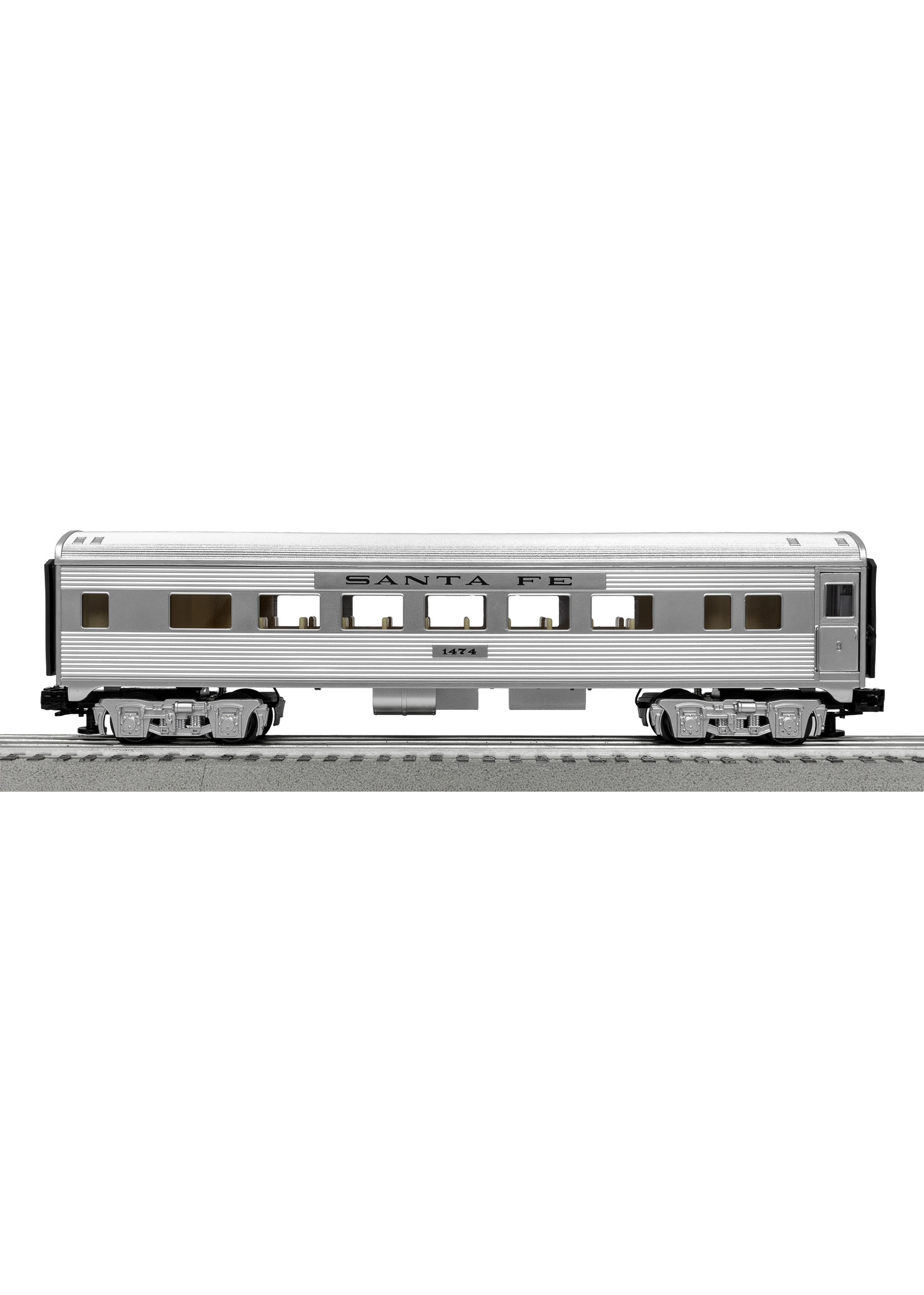 Lionel Santa Fe Super Chief - LionChief Ready to Run Train Set