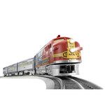 Lionel Santa Fe Super Chief - LionChief Ready to Run Train Set