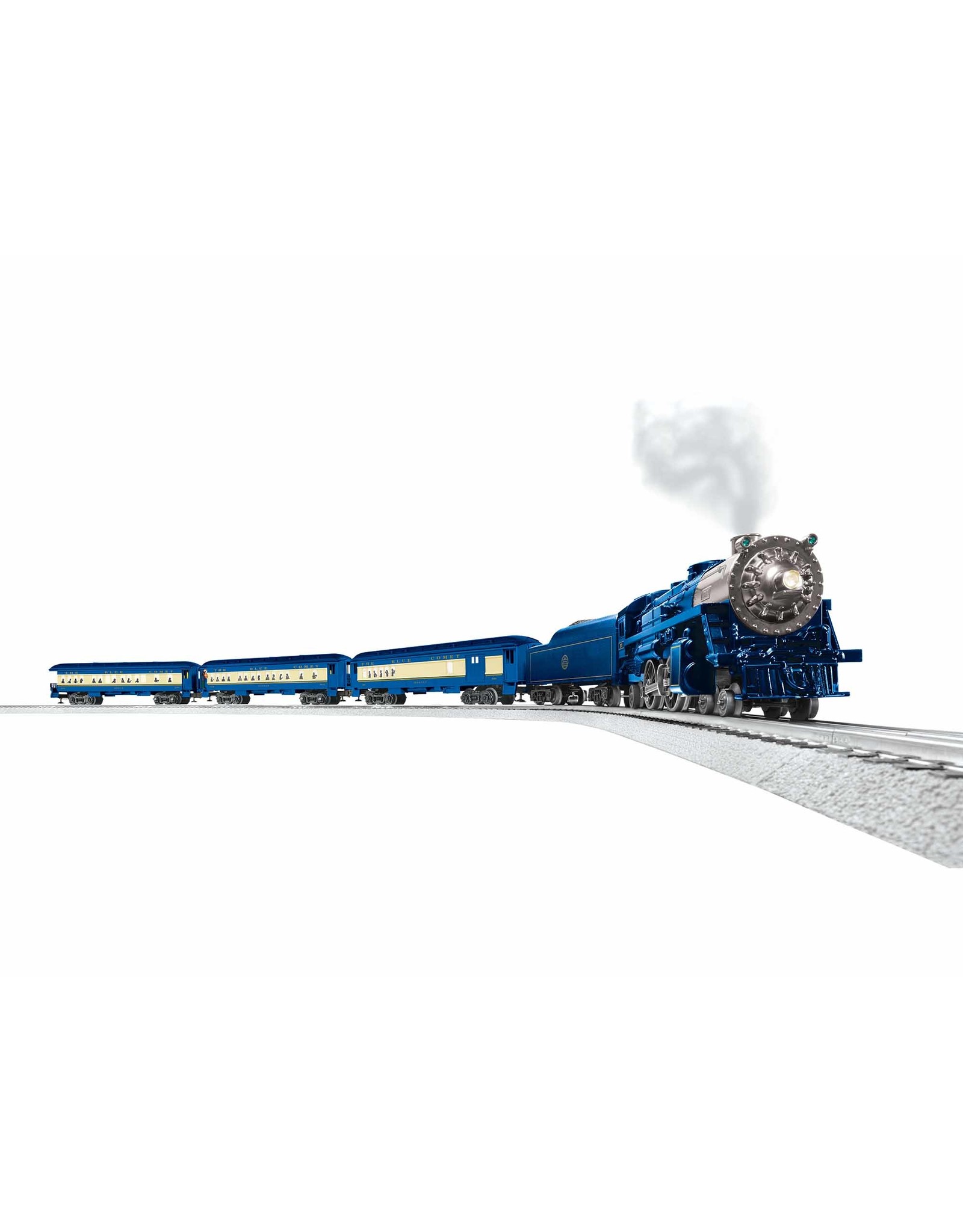 lionel ready to run train set