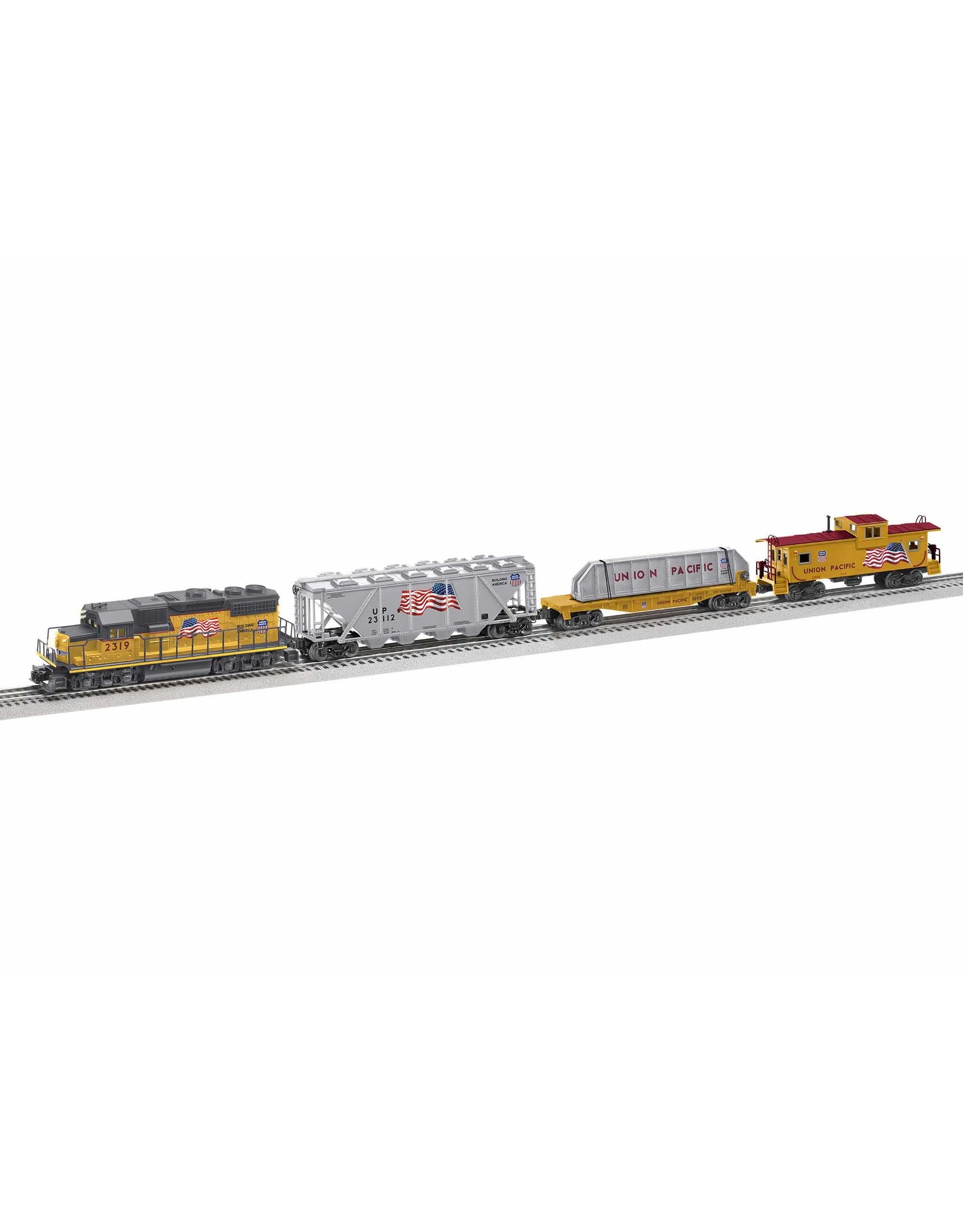 lionel ready to run train set