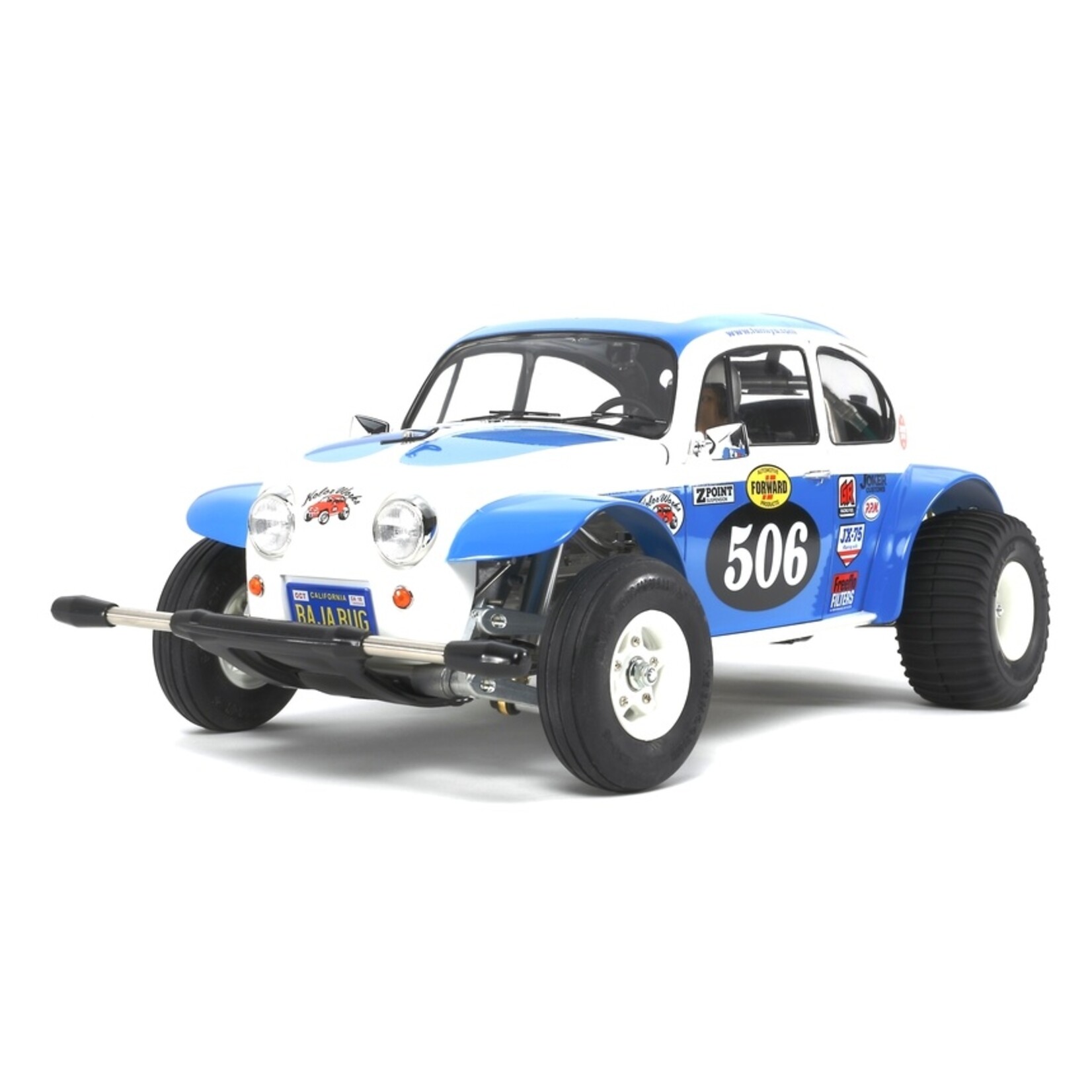 Tamiya 1/10 Sand Scorcher (2010) - 2WD Off-Road Racer Kit