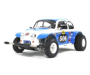 Tamiya 58452A - 1/10 Sand Scorcher (2010) - 2WD Off-Road Racer Kit