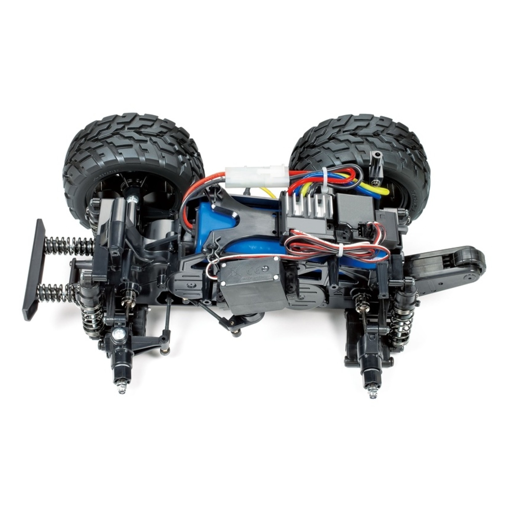 Tamiya 58589 - 1/12 Toyota Land Cruiser 40 Pickup - GF-01