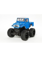 Tamiya 1/12 Toyota Land Cruiser 40  Pickup - GF-01 Chassis Kit