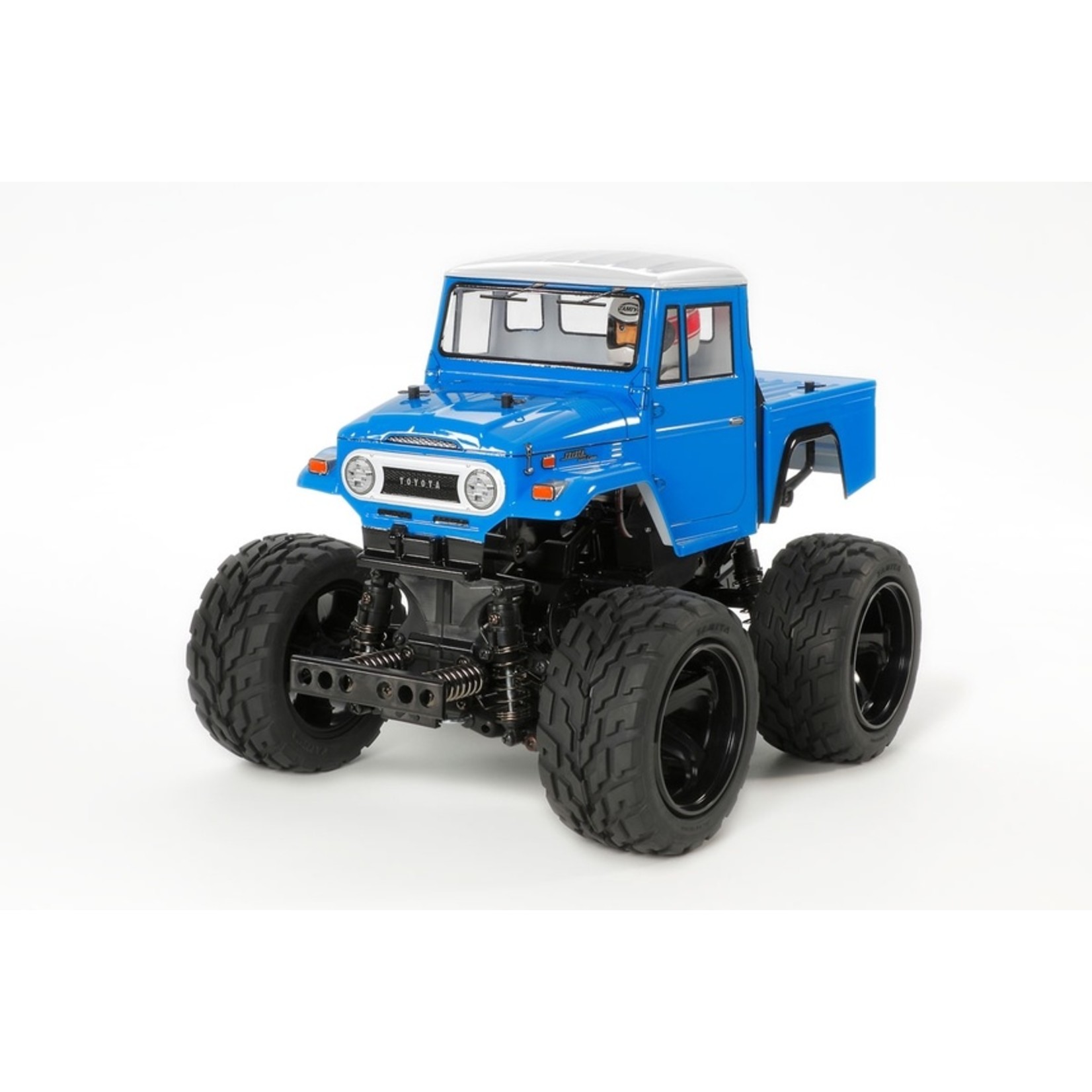 1/12RC トヨタ ランドクルーザー 40 （GF-01） タミヤ 電動RCカーシリーズ 1/12RC トヨタ ランドクルーザー 40