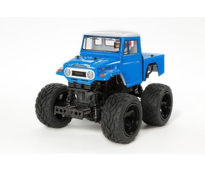 ホビーラジコン TAMIYA CR-01 LAND CRUISER 40 Tamiya Rc Toyota Land Cruiser 40 P/Up / Tamiya USA