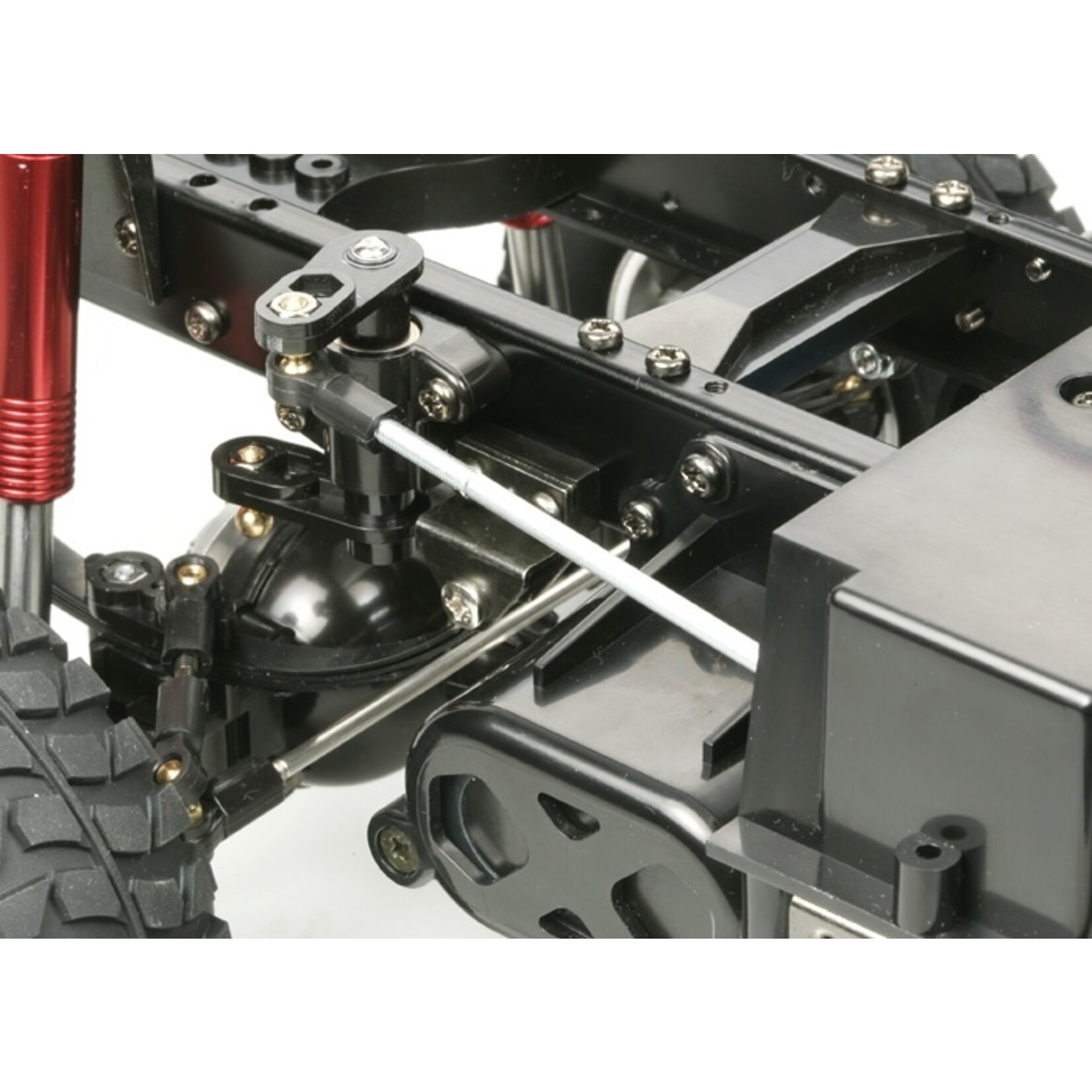 Tamiya 1/10 Ford F-350 High-Lift Kit