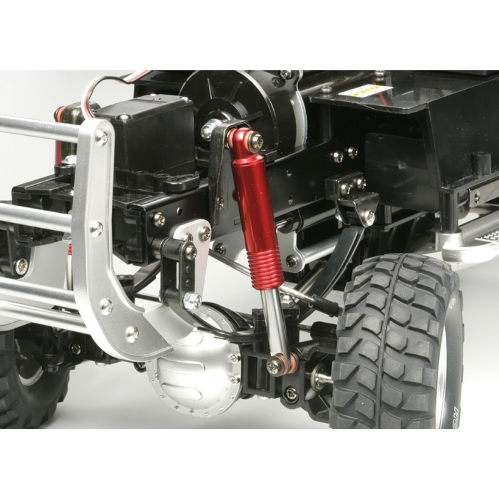 Tamiya 1/10 Ford F-350 High-Lift Kit