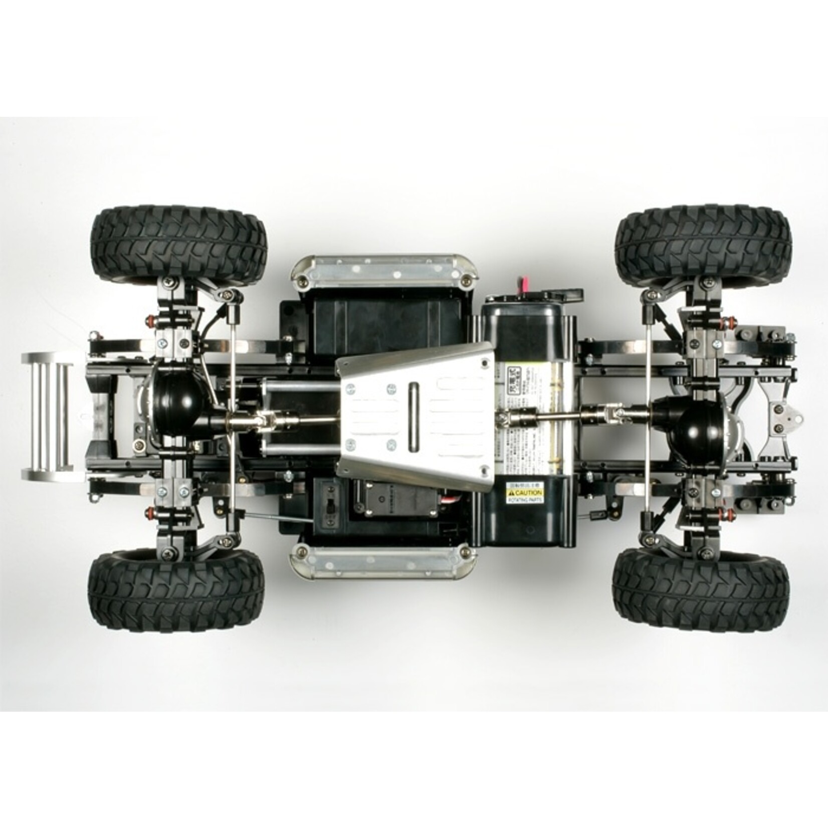 Tamiya 1/10 Ford F-350 High-Lift Kit