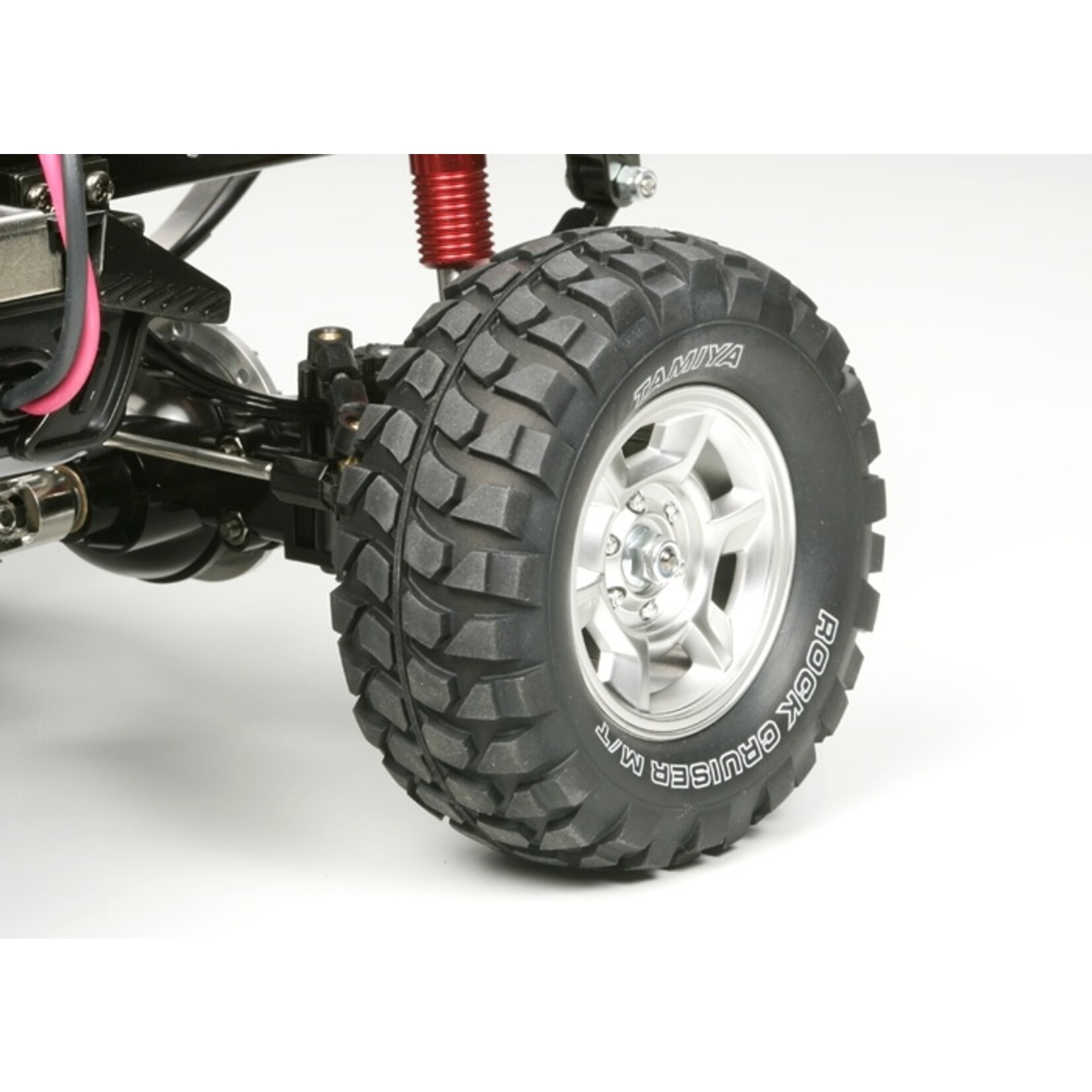Tamiya 1/10 Ford F-350 High-Lift Kit