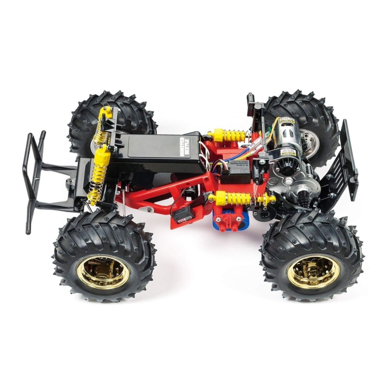 Tamiya 1/10 Monster Beetle 2015 Kit