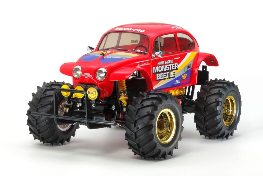 1/10 Monster Beetle 2015 Kit