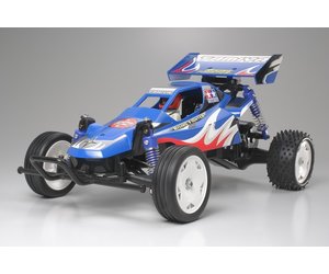 Tamiya 58416 - 1/10 Rising Fighter Kit - Hub Hobby