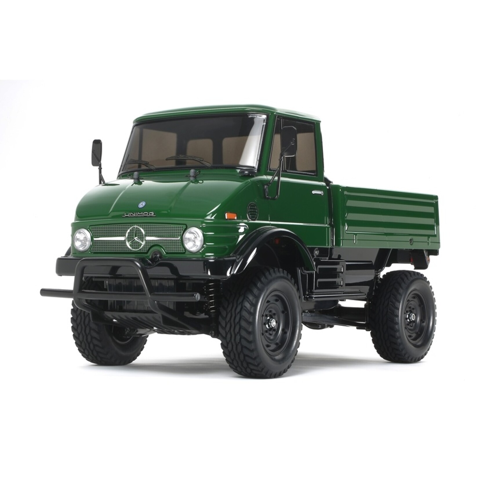 Tamiya 1/10 Mercedes-Benz Unimog 406 - CC-01 Chassis Kit