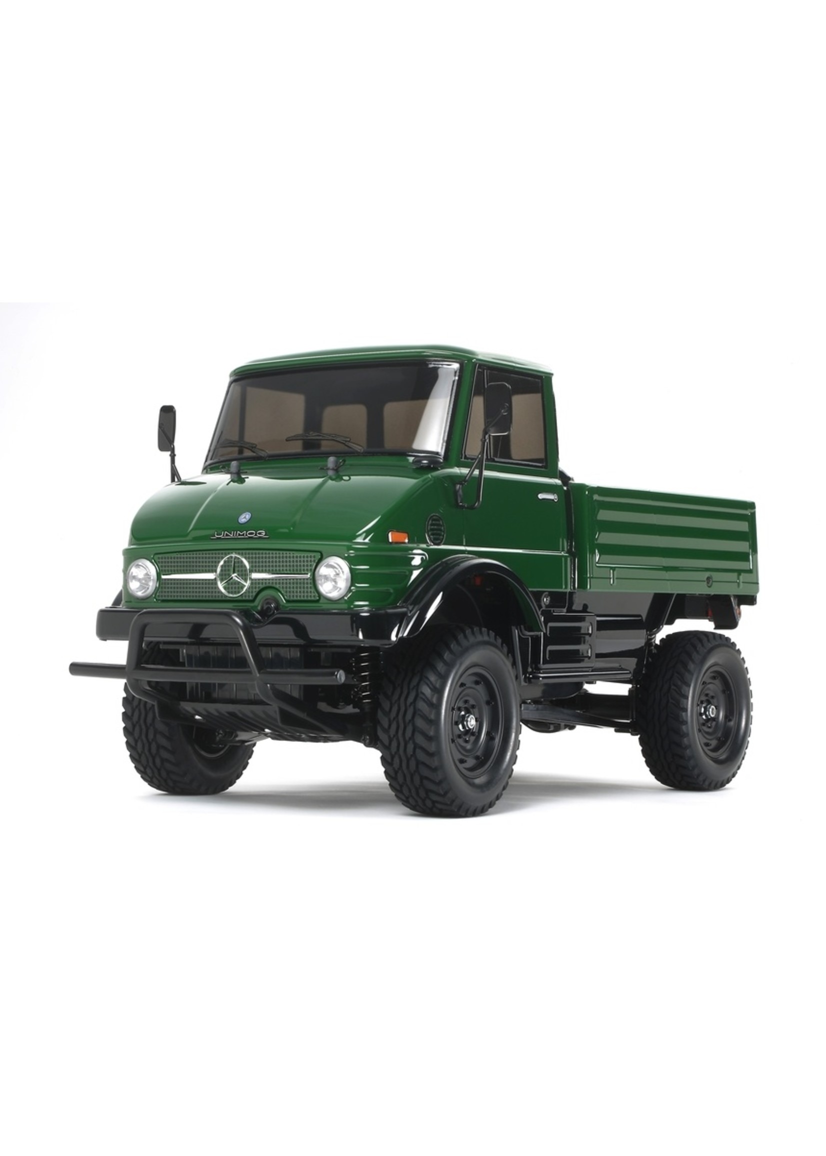 Tamiya 1/10 Mercedes-Benz Unimog 406 - CC-01 Chassis Kit