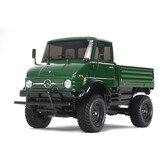 Tamiya 58457 - 1/10 Mercedes-Benz Unimog 406 - CC-01 Chassis