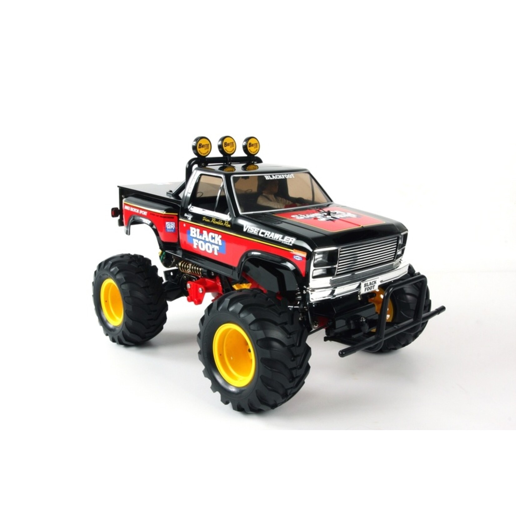 Tamiya 1/10 Blackfoot 2WD 2016 Kit