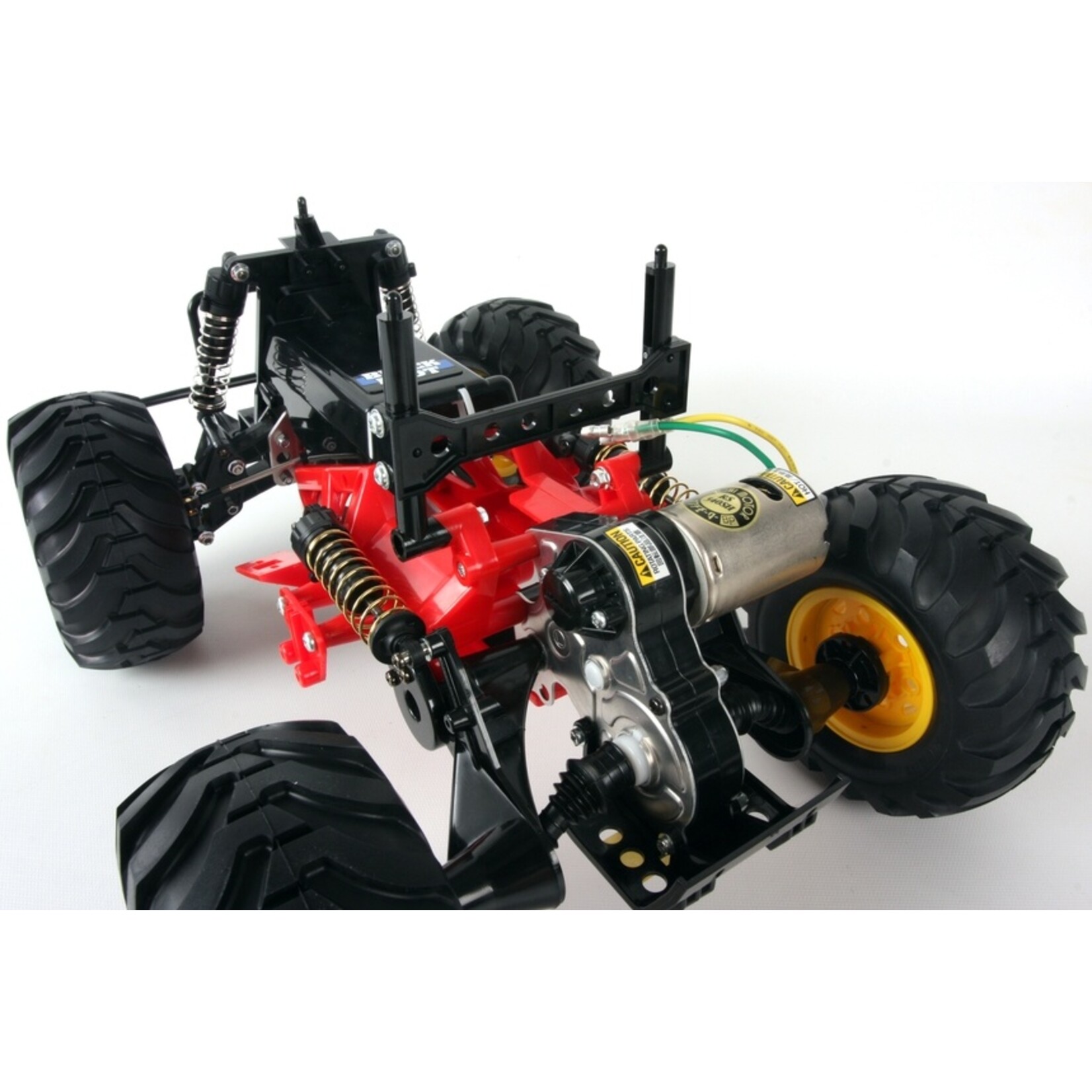 Tamiya 1/10 Blackfoot 2WD 2016 Kit