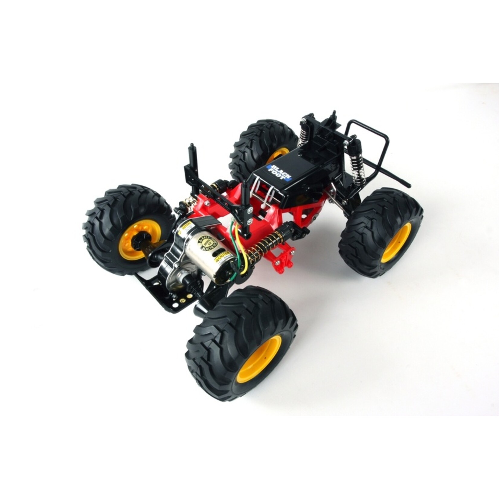 Tamiya 1/10 Blackfoot 2WD 2016 Kit
