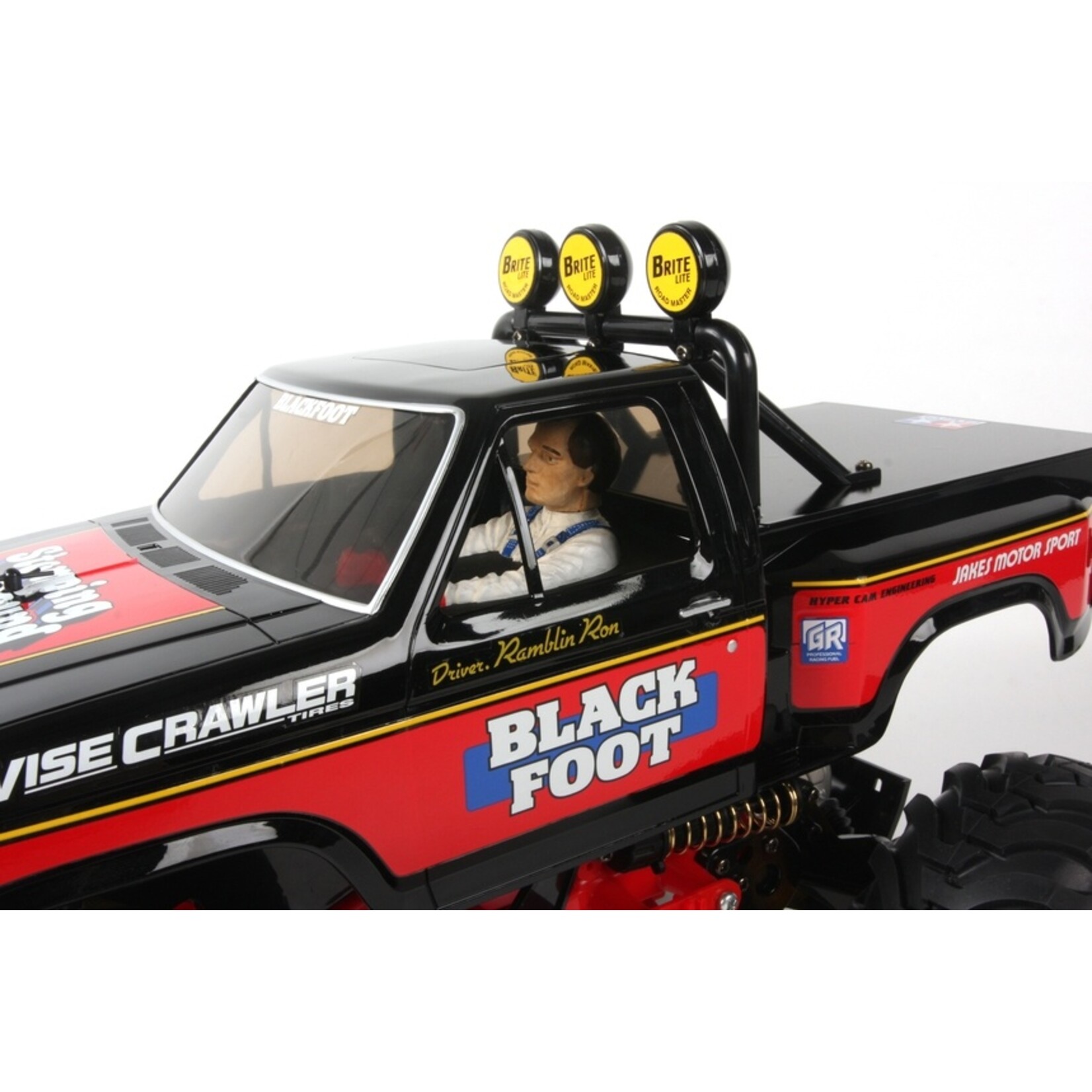 Tamiya 1/10 Blackfoot 2WD 2016 Kit