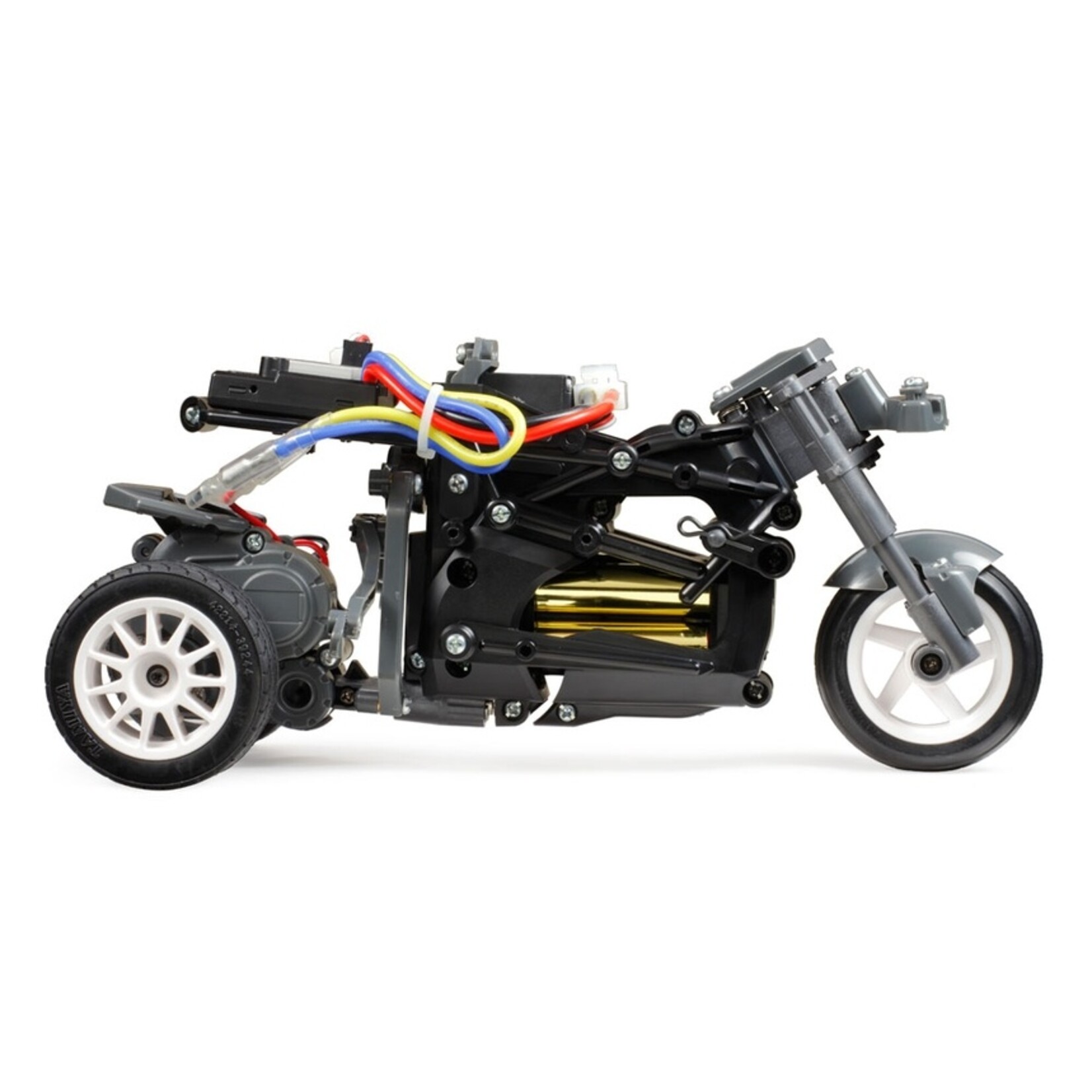 Tamiya 1/8 Dancing Rider Trike - T3-01 Chassis Kit