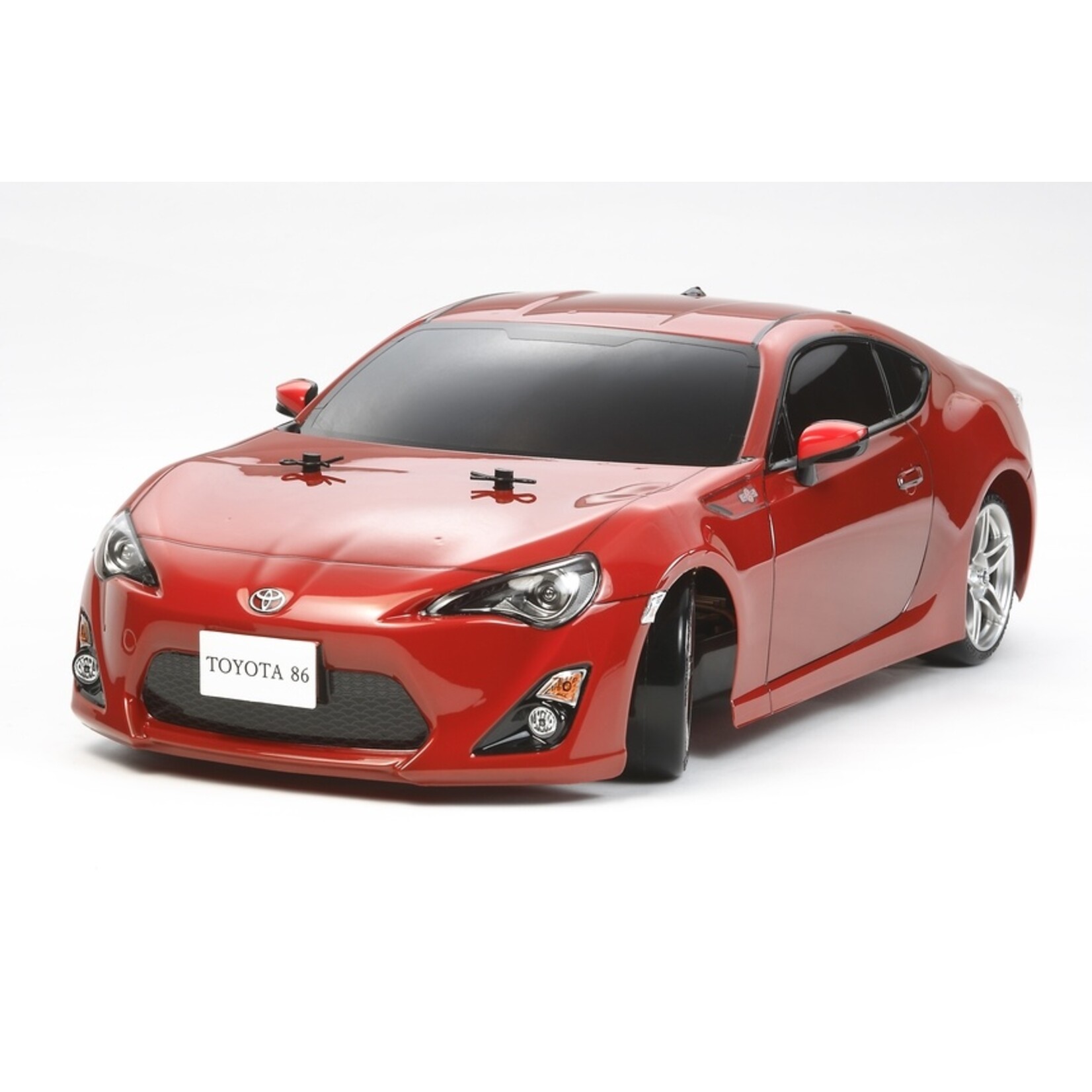 Tamiya 1/10 Scion FR-S - TT01E Drift Spec Chassis Kit