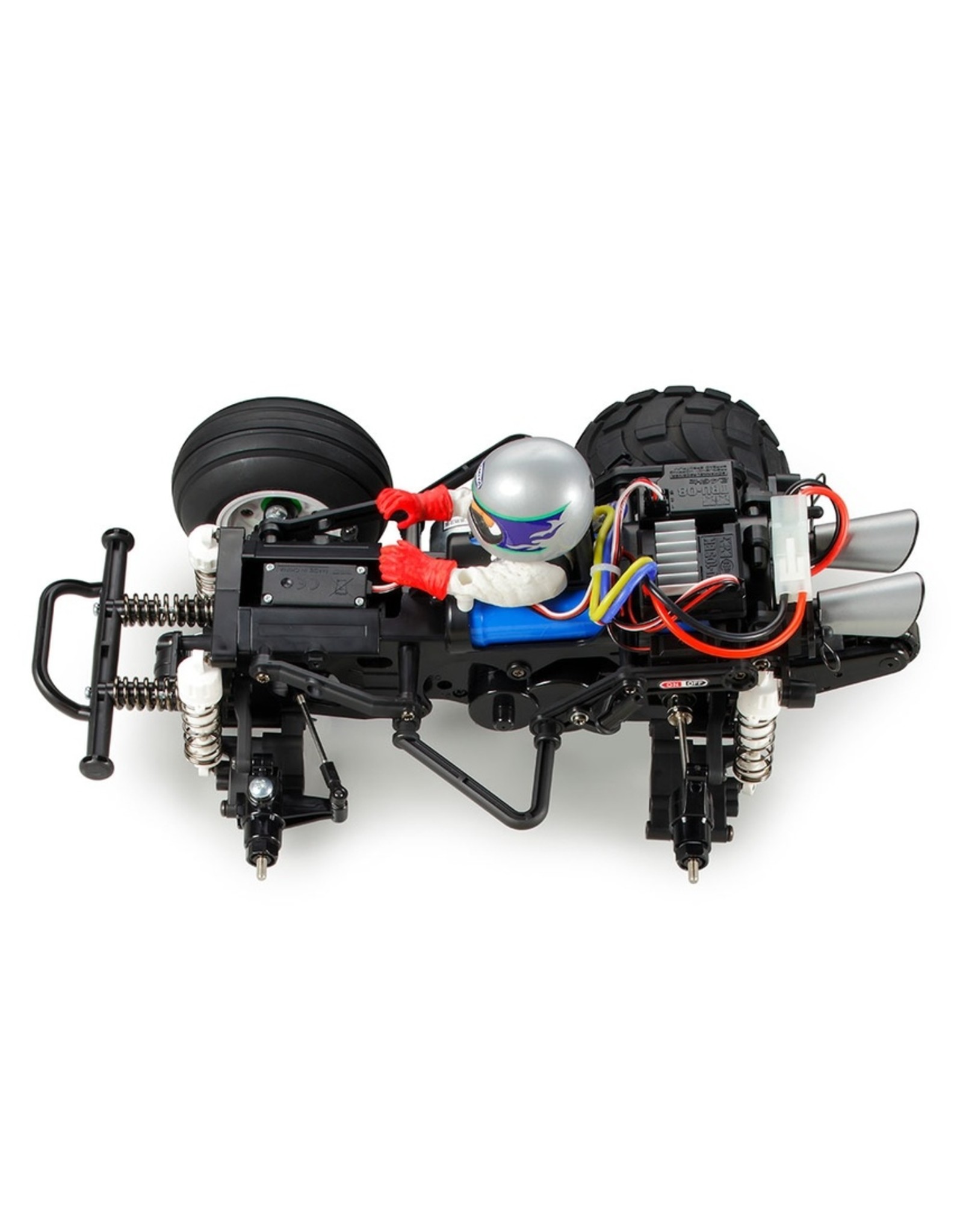 tamiya grasshopper chassis