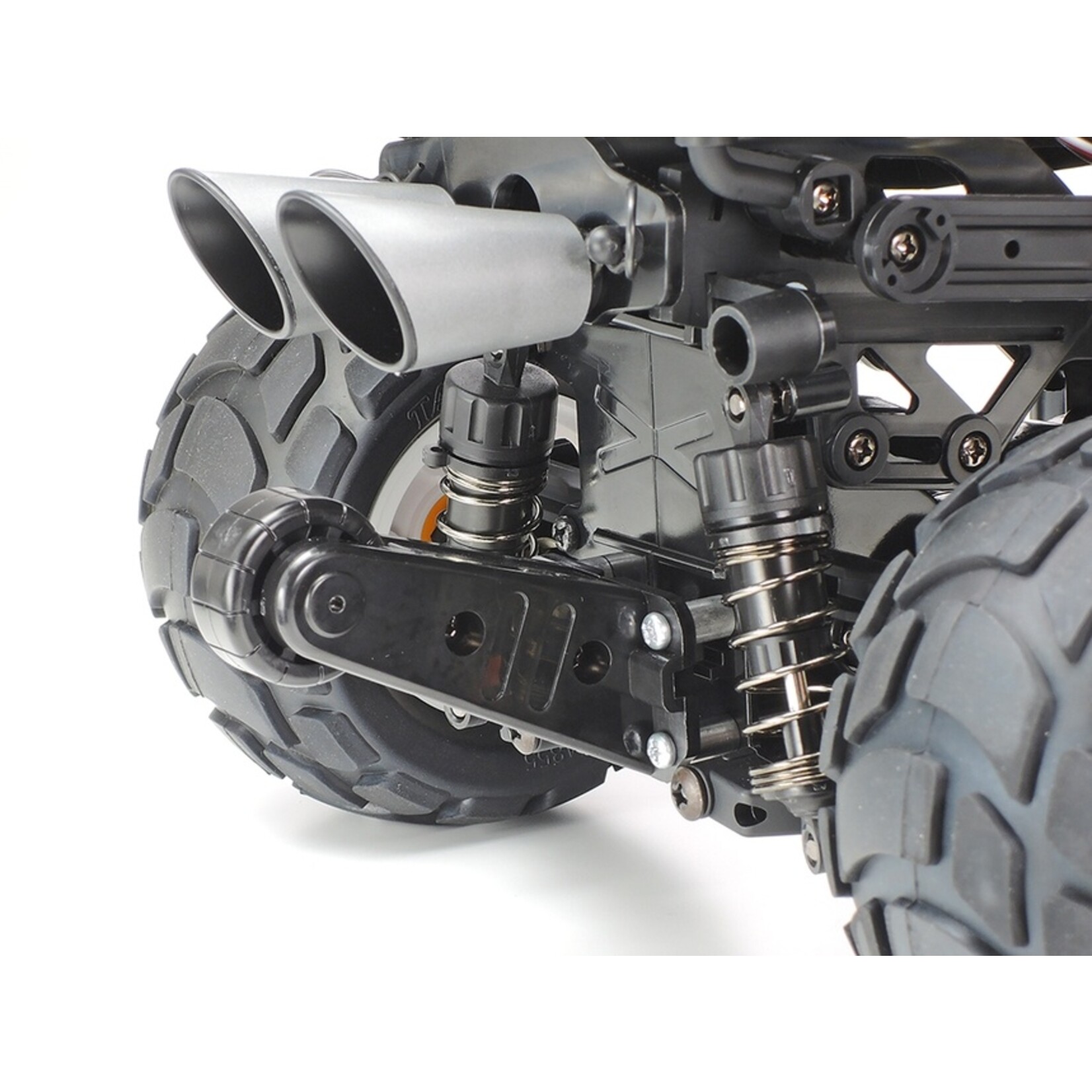 Tamiya 1/10 Comical Hornet 2WD - WR-02CB Chassis Kit