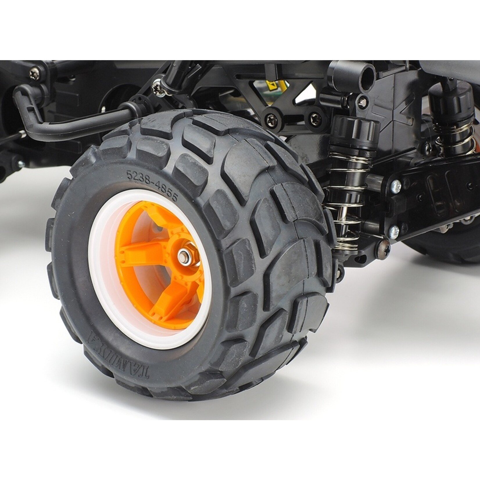 Tamiya 1/10 Comical Hornet 2WD - WR-02CB Chassis Kit